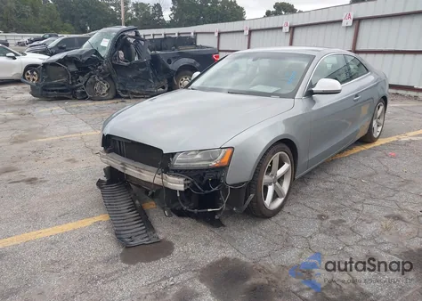 2008 Audi A5 3.2L z USA, uszkodzony, nr VIN WAUDK78TX8A028698
